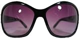 Apparel : SEXY LARGE FRAME ITALIAN DESIGNER SUNGLASSES WRAP WOMENS PARIS
