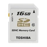 東芝 SDHCカード 16GB 日本製 クラス１０ TOSHIBA Class10　海外向パッケージ品