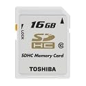 東芝 SDHCカード 16GB 日本製 クラス10 TOSHIBA Class10 海外向パッケージ品
