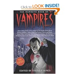The Mammoth Book of Vampires