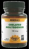Chelated Molybdenum 100 Tabs