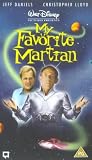 My Favourite Martian [VHS] [1999]
