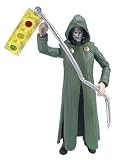 Fantastic 4 Series IV 6" Figure: Dr. Doom with Street Light