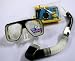 Tusa Liberator-Imprex Mask-Snorkel-Camera Set