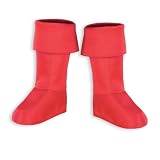  : Captain America Child Boot Covers - Accessories & Makeup