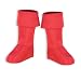 Search : Captain America Child Boot Covers - Accessories & Makeup