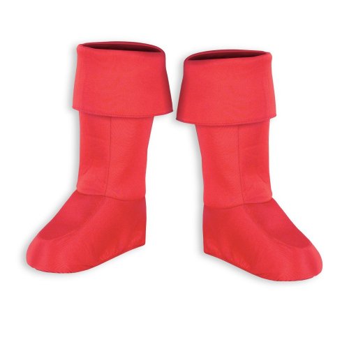  Captain America Child Boot Covers