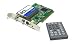 Sabrent TV-ATSC Dual ATSC &amp; Digital HDTV and Analog TV Tuner / Video Capture PCI Card with Remote Control Vista Ready