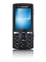Sony Ericsson K850i blau Handy