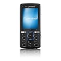 Sony Ericsson K850i blau Handy