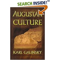 Augustan Culture: An Interpretive Introduction