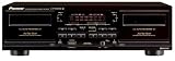 Pioneer CT-W208R Dual AR Cassette Player Deck