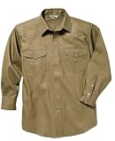 Men's Key Industries Regular Long Sleeve Western Welding Shirt