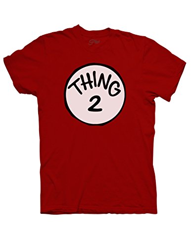 Youth Thing 2 T-shirt - Small - Red