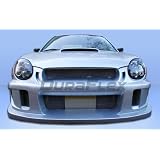 2002-2003 Subaru Impreza A-Spec Front Bumper by DuraFlex