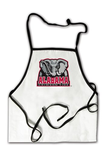 Childrens Toyshop  Kitchen & Housewares : Alabama Crimson Tide Apron