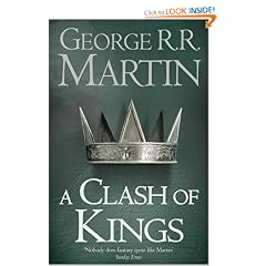 A Song of Ice and Fire (2) - A Clash of Kings (Reissue)