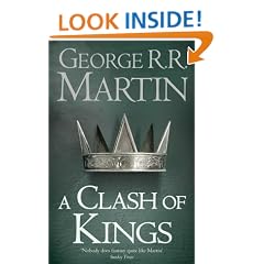 A Song of Ice and Fire (2) - A Clash of Kings (Reissue)