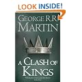 A Song of Ice and Fire (2) - A Clash of Kings (Reissue)