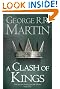 A Song of Ice and Fire (2) - A Clash of Kings (Reissue)