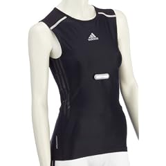 adidas Damen T-SHIRT (SLEEVELESS)