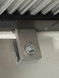 Tonneau Cover Clamp Kit - Pace Edwards RC7009 Tonneau Cover Clamp Kit