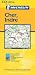 Cher/Indre 2003 (Michelin Local Maps)