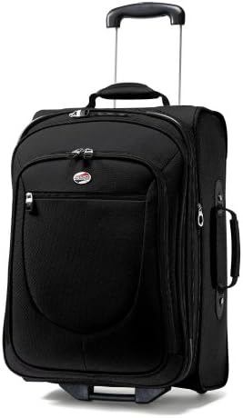 American Tourister Splash 29" Upright - Black