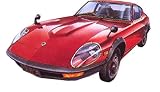 1/24インチアップディスクシリーズ95 フェアレディ240ZG '71