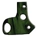Bumper Bracket Outer Front RH...'68