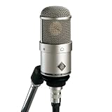 Neumann M147 Cardioid Tube Condenser Microphone - B00066NAGE