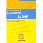 Langenscheidts Grammatiktafeln, Latein: Eine konzentrierte und �bersichtliche Darstellung der Grammatik