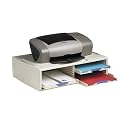 Multipurpose Printer Stand - Gray