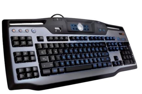 Childrens Toyshop  Jeux vidéo : Logitech - G11 (clavier gaming, filaire)