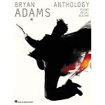 Bryan Adams Anthology: P/V/G book cover