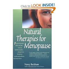 Natural Therapies for Menopause