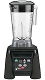 Waring Commercial MX1100XTX Hi-Power Electronic Keypad Blender with Timer and The Raptor Copolyester Container, 64-Ounce