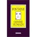 Genre humain