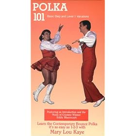 Polka 101 [VHS]