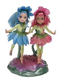 Barbie Fairytopia Quilla & Questina Dolls