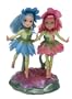 Barbie Fairytopia - 5" Fairy Dolls - Quilla & Questina