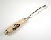 Two Cherries 20mm Curved Gouge