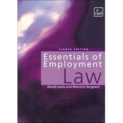 Essentials of Employment Law