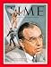 David Reisman / TIME Cover: September 27, 1954, Art Poster by TIME Magazine