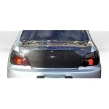 2002-2007 Subaru Impreza 4dr Carbon Creations OEM Trunk by Carbon Creations