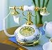 Polyflame PORCELAINROSE Porcelain Phone ROSE