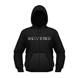 Official BLACK VEIL BRIDES Hoody Hoodie MIST Zip Andy
