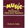 Music for Elementary Classroom Teachers