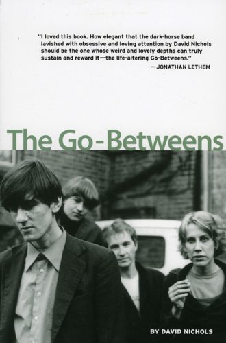 - The Go-Betweens