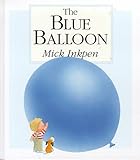 The blue balloon
